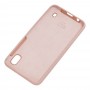 Чохол для Samsung Galaxy A10 (A105) Silicone Full блідо-рожевий