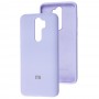 Чохол для Xiaomi Redmi Note 8 Pro Silicone Full фіолетовий