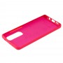 Чехол для Xiaomi Mi Note 10 Lite Silicone Full розовый