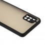 Чохол для Samsung Galaxy A51 (A515) LikGus Totu camera protect чорний / червоний