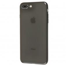 Чехол Baseus для iPhone 7 Plus / 8 Plus Simple черный