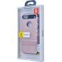 Чохол Baseus iBracket для iPhone 7/8 з підставкою рожевий