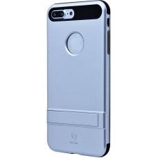 Чехол для iPhone 7 Plus Baseus iBracket Case серебристый