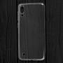 Чехол для Samsung Galaxy A10 (A105) "Oucase" прозрачный