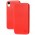 Чехол книжка Premium для iPhone Xr красный