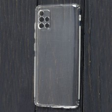 Чехол для Samsung Galaxy A71 (A715) Armo прозрачный ЗК