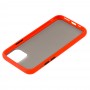 Чохол для iPhone 11 Pro LikGus Maxshield червоний