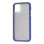 Чохол для iPhone 11 Pro LikGus Maxshield синій