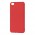 Чехол Molan Cano для Xiaomi Redmi Go матовый красный