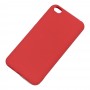 Чохол Molan Cano для Xiaomi Redmi Go матовий червоний