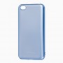 Чохол для Xiaomi Redmi Go Molan Cano Jelly глянець блакитний