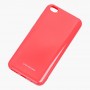 Чохол для Xiaomi Redmi Go Molan Cano Jelly глянець рожевий
