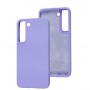 Чохол для Samsung Galaxy S22 (S901) Wave Full light purple