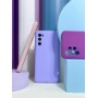 Чехол для Samsung Galaxy S22+ Wave Full purple
