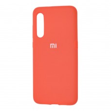 Чехол для Xiaomi Mi 9 Silicone Full оранжевый