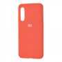Чохол для Xiaomi Mi 9 Silicone Full помаранчевий