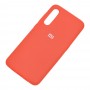 Чохол для Xiaomi Mi 9 Silicone Full помаранчевий