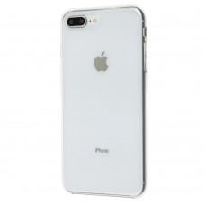 Чохол Clear case для iPhone 7 Plus/8 Plus прозорий