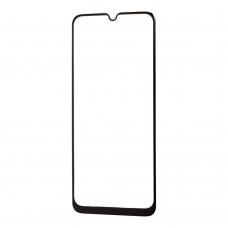 Защитное 5D стекло для Samsung Galaxy A30 / A50 / A30s / A50s черное (OEM)