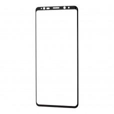 Захисне 5D скло для Samsung Galaxy Note 8 (N950) чорне (OEM)