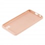 Чехол для Samsung Galaxy A01 Core (A013) Wave colorful розовый песок