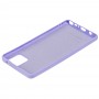 Чехол для Samsung Galaxy Note 10 Lite (N770) Wave colorful светло-фиолетовый