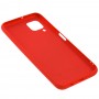 Чехол для Huawei P40 Lite Wave colorful красный