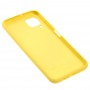 Чехол для Huawei P40 Lite Wave colorful желтый