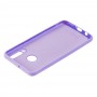 Чохол для Huawei P30 Lite Wave colorful фіолетовий / light purple