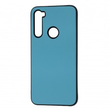 Чехол для Xiaomi Redmi Note 8 Epic Vivi голубой