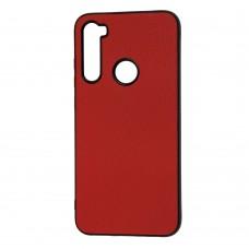 Чехол для Xiaomi Redmi Note 8 Epic Vivi красный