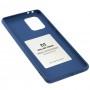 Чохол для Samsung Galaxy S10 Lite (G770) Molan Cano Jelly синій
