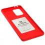 Чехол для Samsung Galaxy S10 Lite (G770) Molan Cano Jelly красный