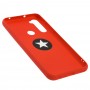 Чехол для Xiaomi Redmi Note 8T ColorRing красный