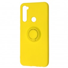Чехол для Xiaomi Redmi Note 8T ColorRing желтый