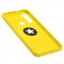 Чохол для Xiaomi Redmi Note 8T ColorRing жовтий