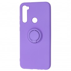 Чехол для Xiaomi Redmi Note 8T ColorRing фиолетовый