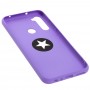 Чехол для Xiaomi Redmi Note 8T ColorRing фиолетовый