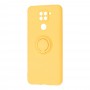 Чохол для Xiaomi Redmi Note 9 ColorRing жовтий