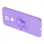 Чохол для Xiaomi Redmi Note 9 ColorRing фіолетовий