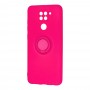 Чехол для Xiaomi Redmi Note 9 ColorRing розовый