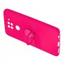 Чехол для Xiaomi Redmi Note 9 ColorRing розовый