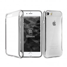 Чохол Baseus Fusion для iPhone 7 / 8 Series сріблястий