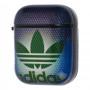 Чехол для AirPods Young Style Cannabis adidas