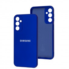 Чехол для Samsung Galaxy A24 (A245) Silicone Full camera iris