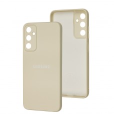 Чохол для Samsung Galaxy A05S (A057) Silicone Full camera sand
