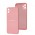Чохол для Samsung Galaxy A05 (A055) Silicone Full camera pink
