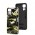 Чохол для Xiaomi Redmi Note 11 / 11s Military armor camouflage khaki