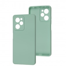 Чохол для Xiaomi Poco X5 Pro Candy зелений / pistachio