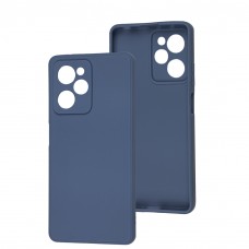 Чехол для Xiaomi Poco X5 Pro Candy голубой / blue